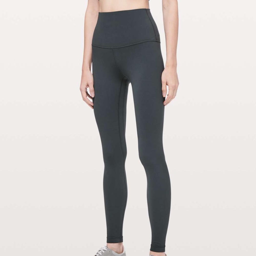 Lululemon Align Leggings melanite 28" 4